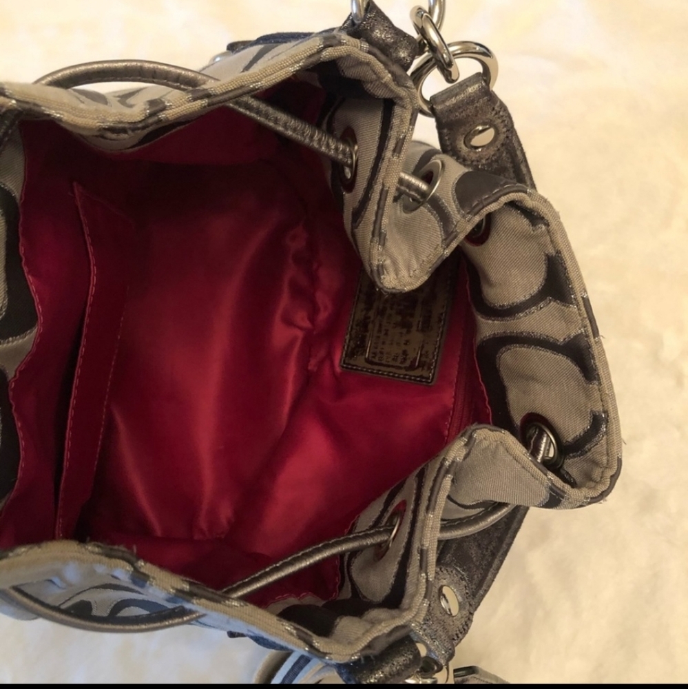 Coach purse 👛 - Picture 7 of 14